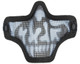 Bravo TacGear V1 Strike Steel Wire Mesh Airsoft Face Mask ( Skull ) Bravo TacGear V1 Strike Steel Wire Mesh Airsoft Face Mask ( Skull )